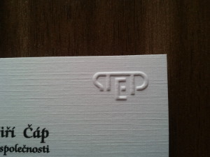 Slepotisk STEP